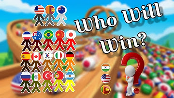 Marble Run #shorts #marble