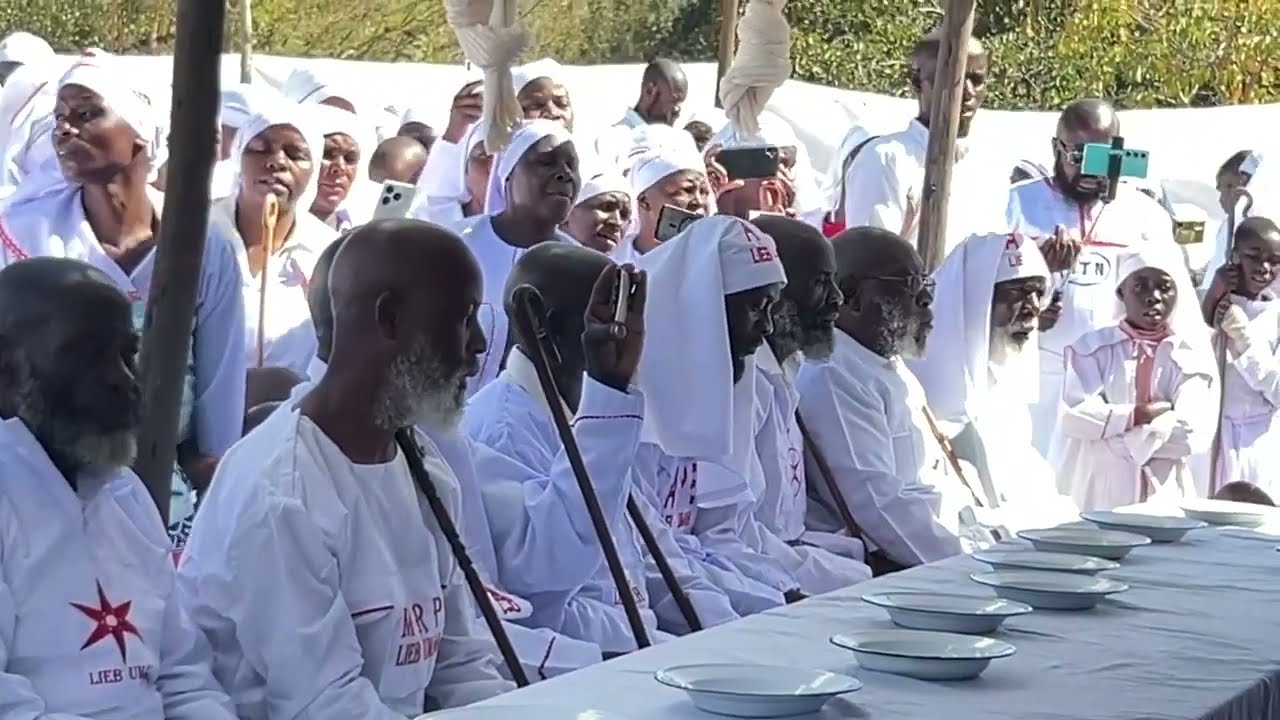 Passover 2025, St Clements Johane Marange - Bocha kwaMarange