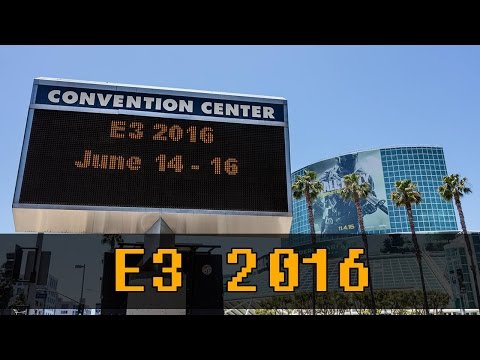 Top 10 igara sa E3 2016