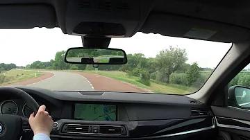 The co-drivers view: Wilp to Deventer