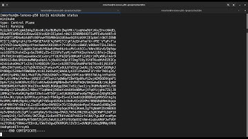 Deploy Eclipse Che on Kubernetes using default ingress certificate