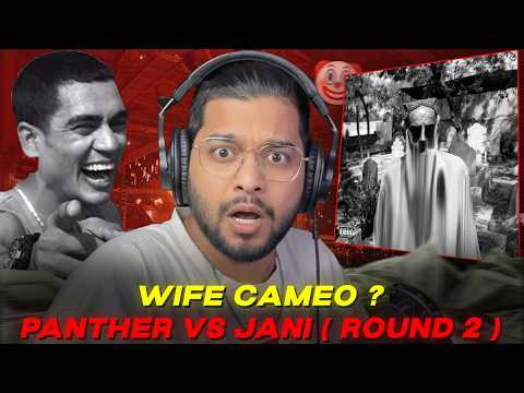 Panther Round 2 🤯 - Maidan-e-Hashar | REACTION | KALAMZONE