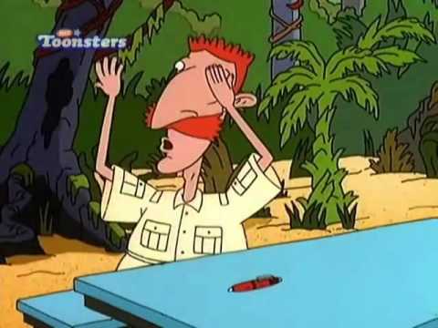 Nigel Thornberry - Not to alarm you