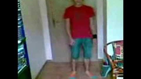 1st Shuffle try by Fab