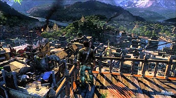 Uncharted 2: Among Thieves Video - E3 2009: Uncharted 2:
