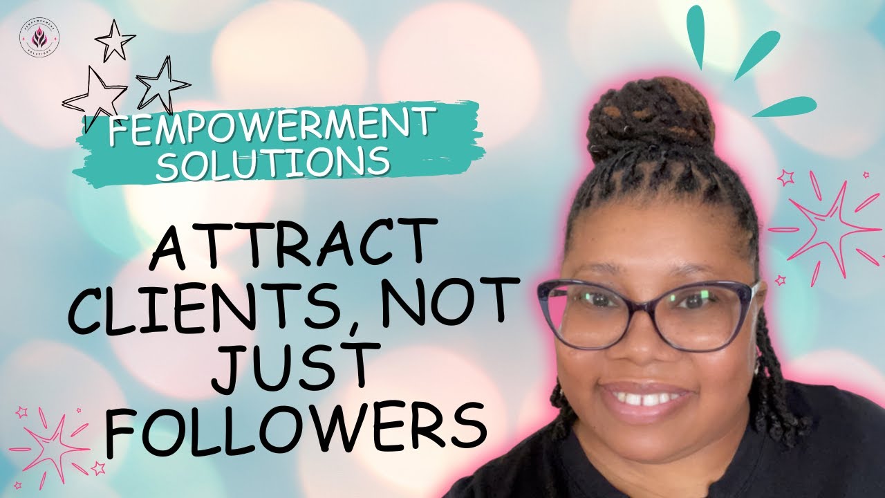 5 Powerful Tips to Attract the Right Audience with Your Content | Social Media Growth Strategies