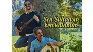 Sen Sultansın ben kulunum... Resimi