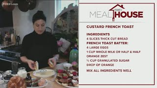 Meal House: French toast for Mother's Day