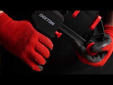 DEKTON 6 INCH RAPID BAR CLAMP PROFESSIONAL | DT40502
