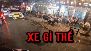 Đoàn Motor Tiền Tỷ Náo Loạn Thành Phố Thái Bình Cùng Anh NTN Vlog/Nam Cọ