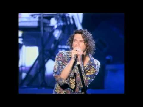 INXS - Never Tear Us Apart ~ Wembley 1991