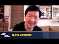 Ken Jeong Addresses the Rise of Hate Crimes Against Asian-Americans