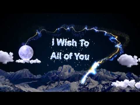 Open Zoomed Related Entry Xmas Greeting Animation