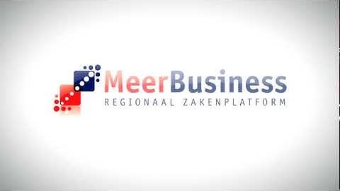 Meerbusiness Regionaal Zakenplatform
