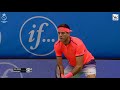 del Potro vs Dimitrov in the semi finals