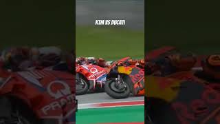 Ktm Vs Ducati 