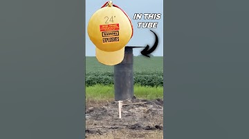 24” AMERICAN MADE MONSTER SHELL AT PGI 2025 #Shorts #Fireworks #Firework #Pyro