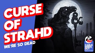 Curse of Strahd - Welcome to Barovia [Trailer]