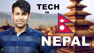 Technology in Nepal