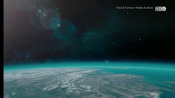 Fast & Furious Presents: Hobbs & Shaw - HBO Intro