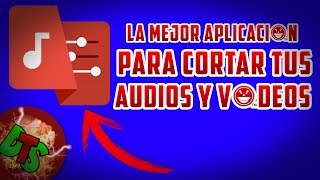 ¡¡Cómo cortar audios y vídeos la mejor aplicación!! screenshot 5