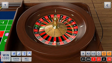 Real 3D Roulette