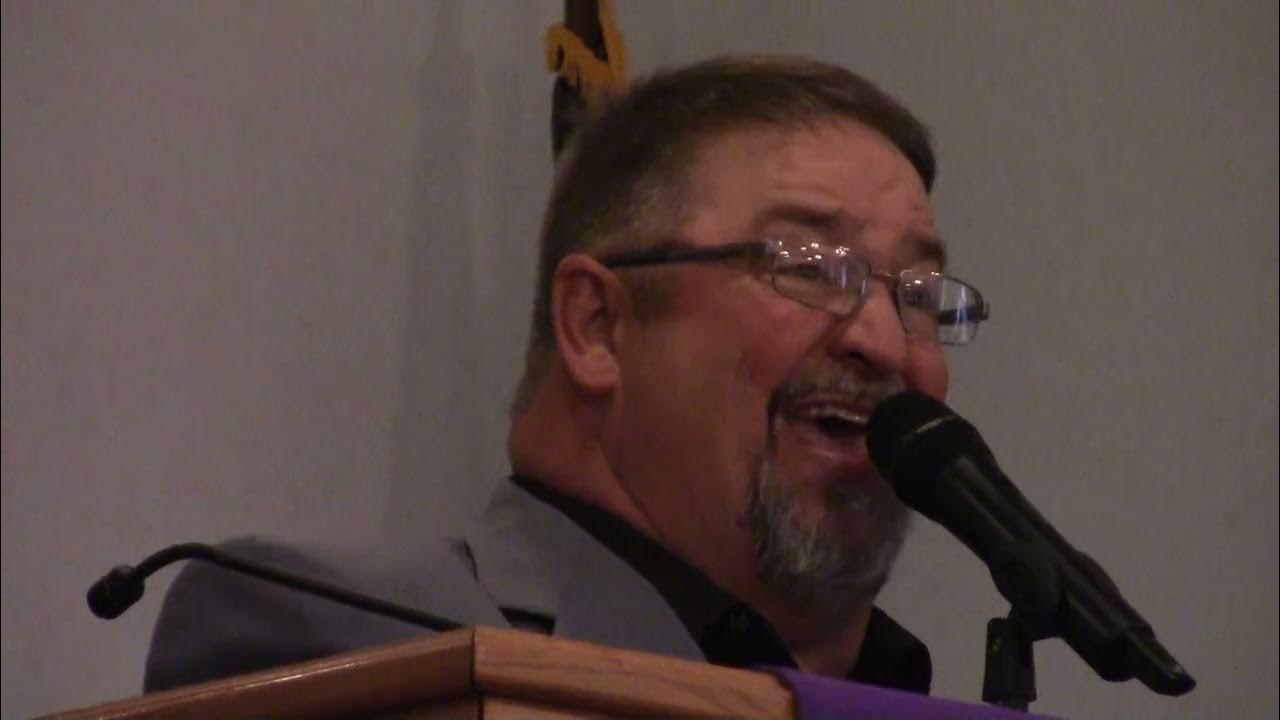2024-03-24 Big Blessin' Quartet - The Blind Man Saw It All - YouTube