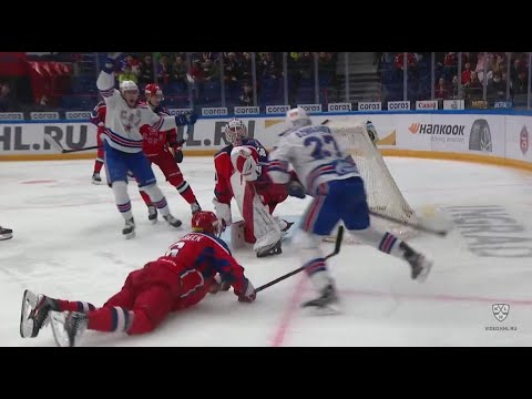 2022 Gagarin Cup CF Top 10 Assists