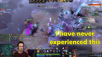 Grubby gets Ultra Kill with Refresher Spectre Double Haunt