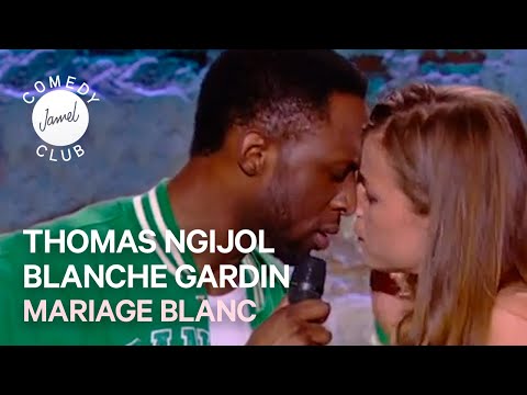 THOMAS NGIJOL & BLANCHE GARDIN - JAMEL COMEDY CLUB - SAISON 3