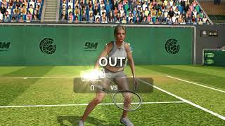 【アルティメットテニス】無課金でもいける！超楽しいテニスゲーム screenshot 4