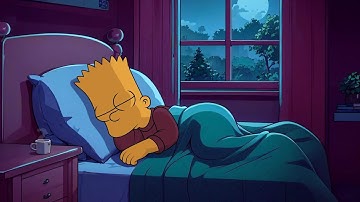 Dreaming in Silence 😴 Lofi Hip Hop | Calming Music 😪 Sleeping Music, Stress Relief