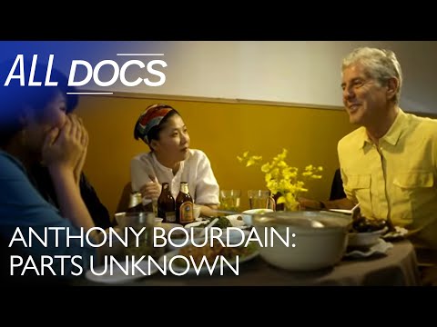 Anthony Bourdain: Parts