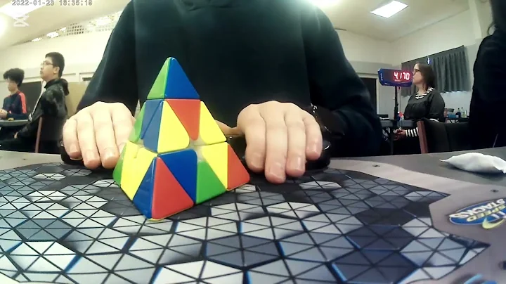 DNF out of pyraminx north island champion/2nd sub 2 fail
