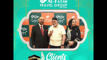 Deeply Spiritual Hajj Journeys with Al Fatah Travel: Pilgrims Share Their Experiences