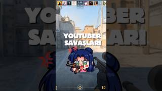 youtuber savaşları #cs2funny #csgoturkiye tür