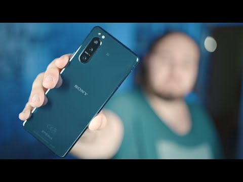 Video: Vodafone Lobiseb PS4-s Oma Talimüügis Sony Xperia 5-ga