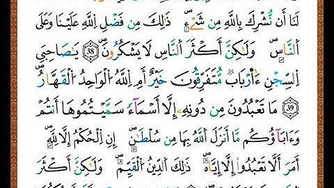 ختمة مصحف التجويد برواية قالون الصفحة رقم  240