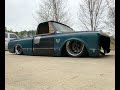 Body-Dropped Chevy C10 Header build Tips: Finnegan's Garage Ep.98