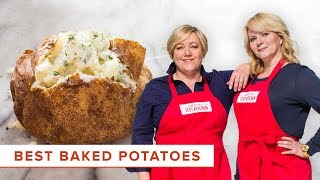 How to Make the Absolute Best Baked Potatoes screenshot 3