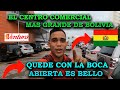 El centro comercial MÁS GRANDE de Bolivia 🇧🇴 | VENTURA MALL Solo para Millonarios 😱🇧🇴