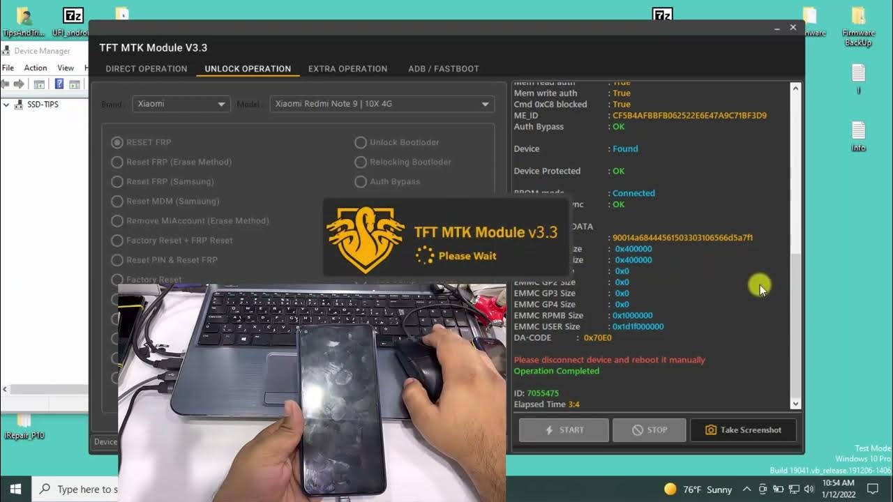 Tft tool cracked. Tft mtk v3.5.