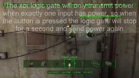 [FO4 Tutorial] How to make a toggle switch with multiple inputs