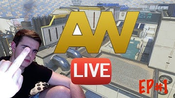 Advanced Warfare LIVE - Ep#1 - RAGING! - Please No More Skill Based Matchmaking!!