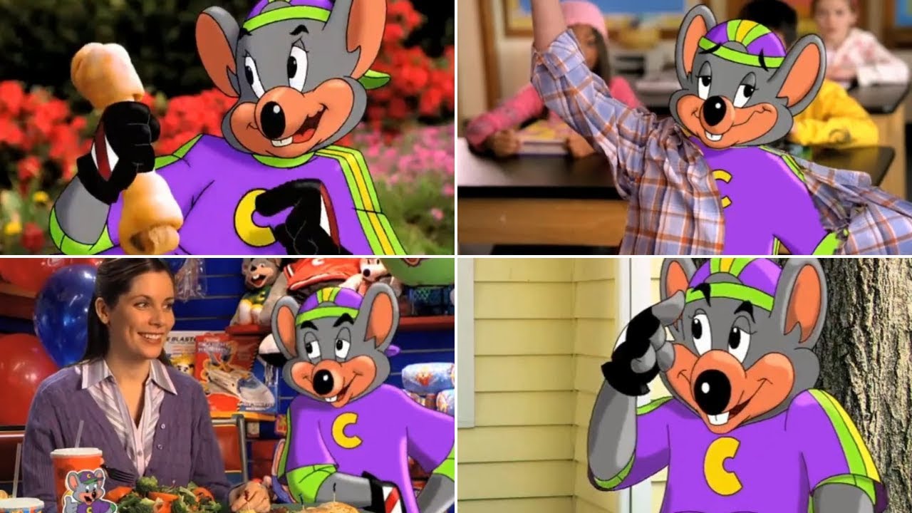 Chuck e cheese commercial ispot tv