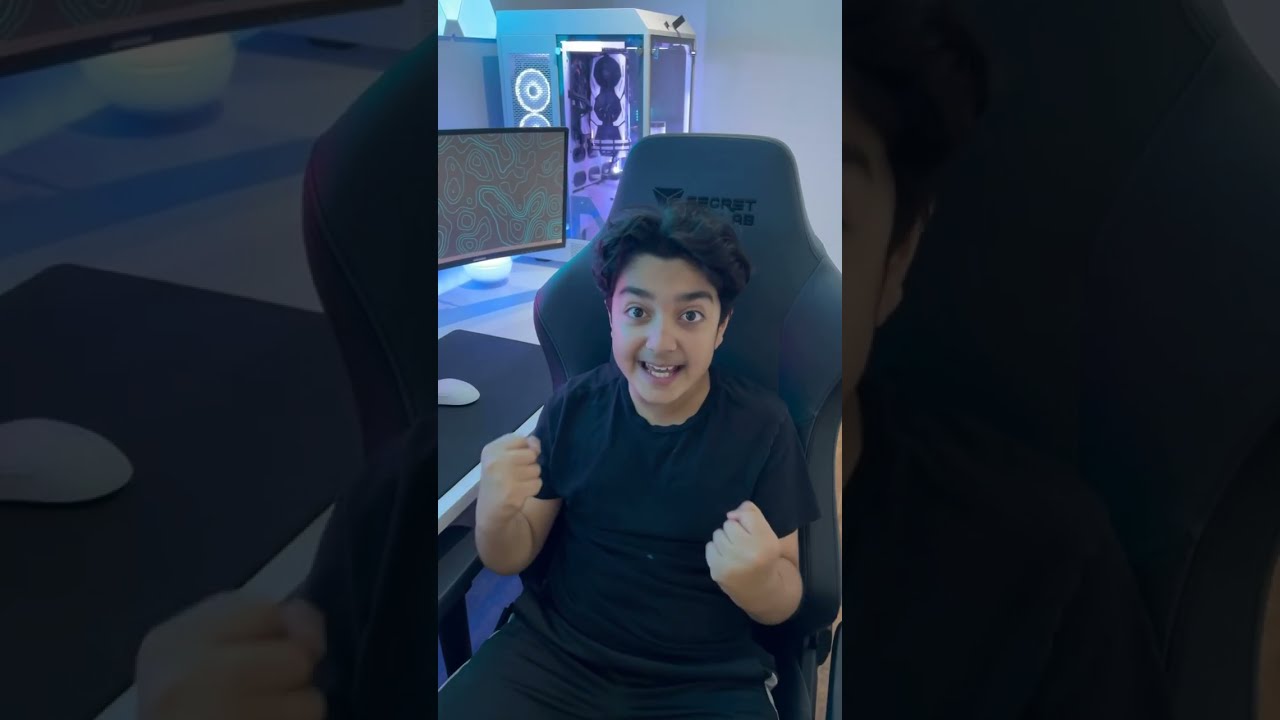 Kid Buys X-23 Skin In Fortnite