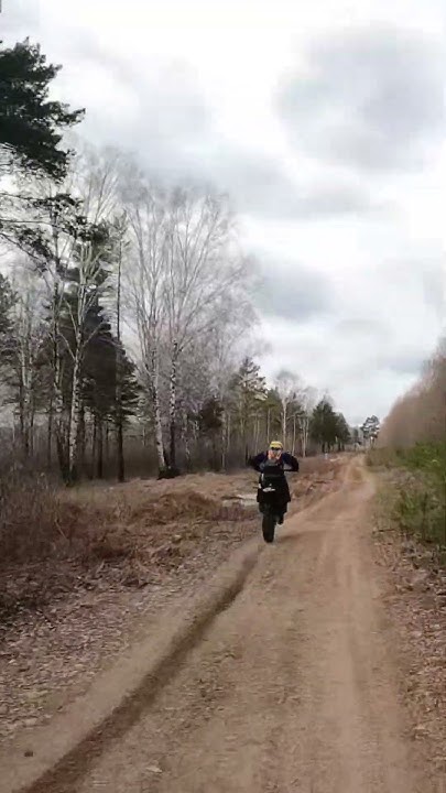 Электричка эндурик (Полный видос на канале) #electrobike #эндуро # ...