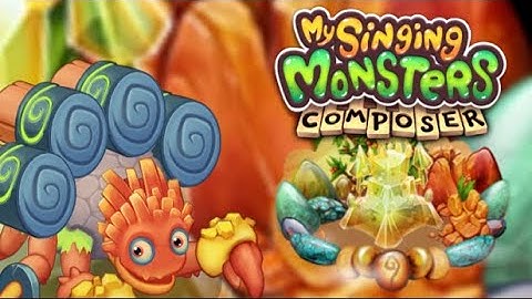 Amber Island (Wave 12) (MSM Composer)