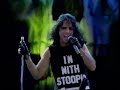 Capture de la vidéo Alice Cooper / Live On In Concert Show / 1991 / Vinnie Moore / Eric Singer /