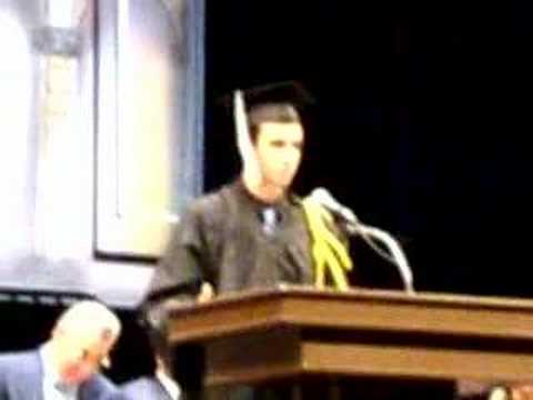 UCLA Comm Grad 2008 Part 1